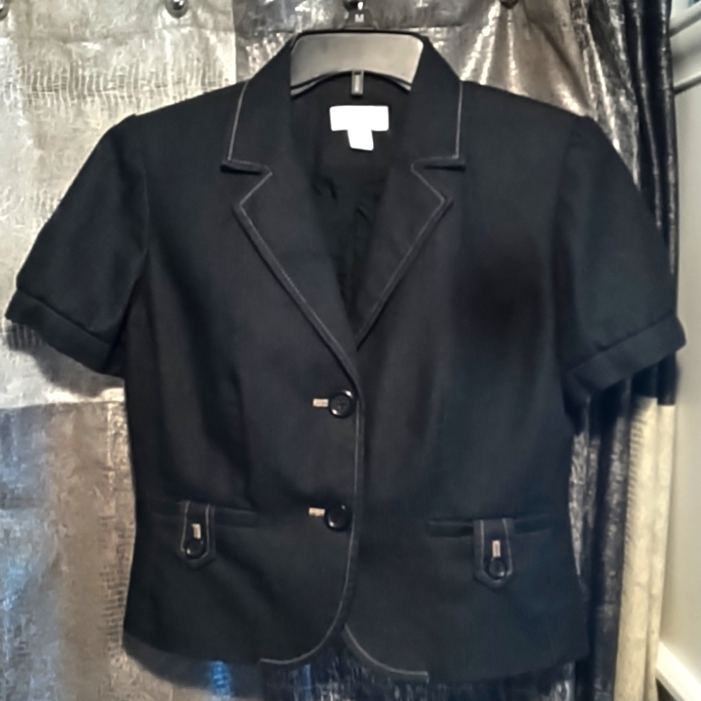 New Dress Jacket